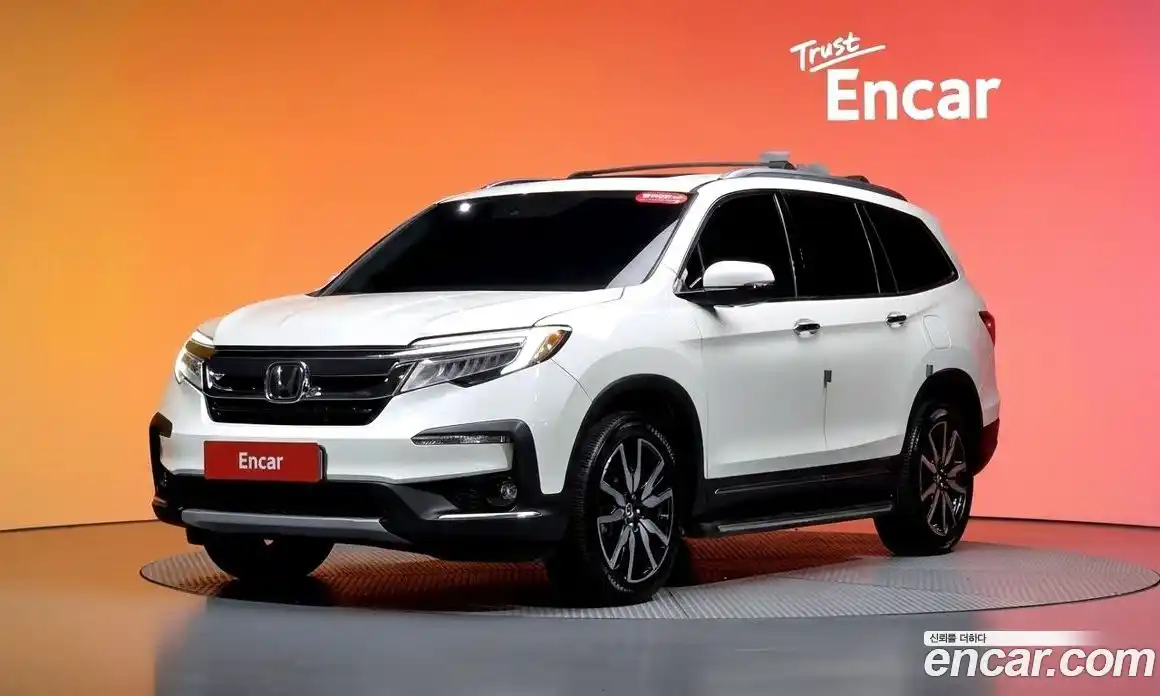 Honda Pilot 2019 3.5 гидро в Москве № 1624610, фото 34