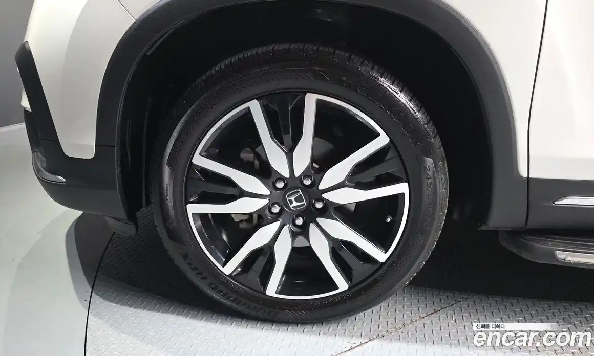 Honda Pilot 2019 3.5 гидро в Москве № 1624610, фото 4