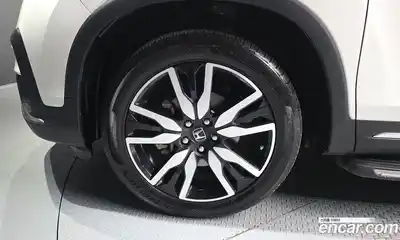 Honda Pilot 2019 3.5 гидро в Москве № 1624610, миниатюра 4