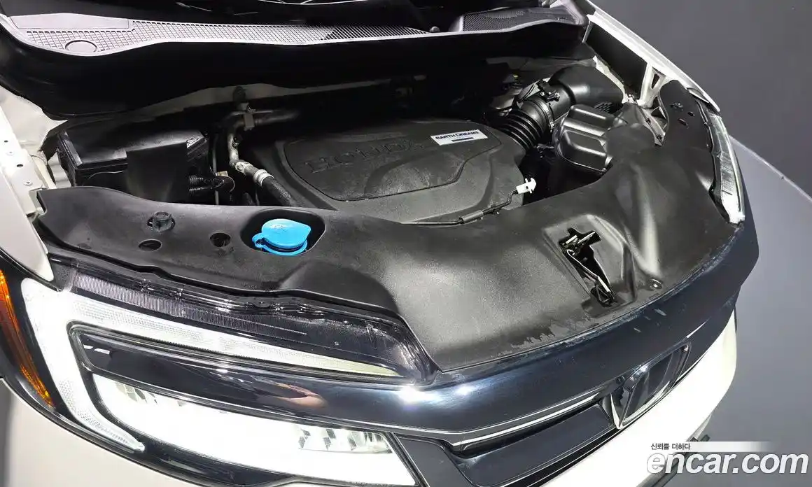 Honda Pilot 2019 3.5 гидро в Москве № 1624610, фото 5