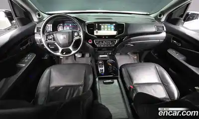 Honda Pilot 2019 3.5 гидро в Москве № 1624610, миниатюра 9
