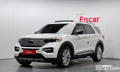 Ford Explorer, 2021