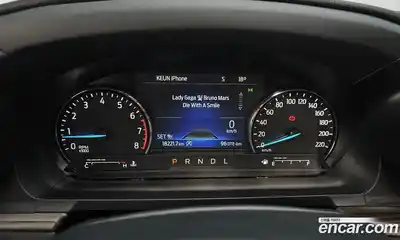 Ford Explorer 2021 2.3 гидро в Москве № 1624782, миниатюра 11