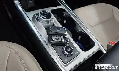 Ford Explorer 2021 2.3 гидро в Москве № 1624782, миниатюра 12