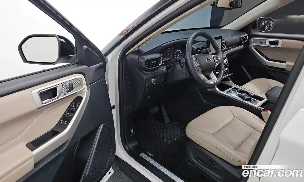 Ford Explorer 2021 2.3 гидро в Москве № 1624782, фото 13
