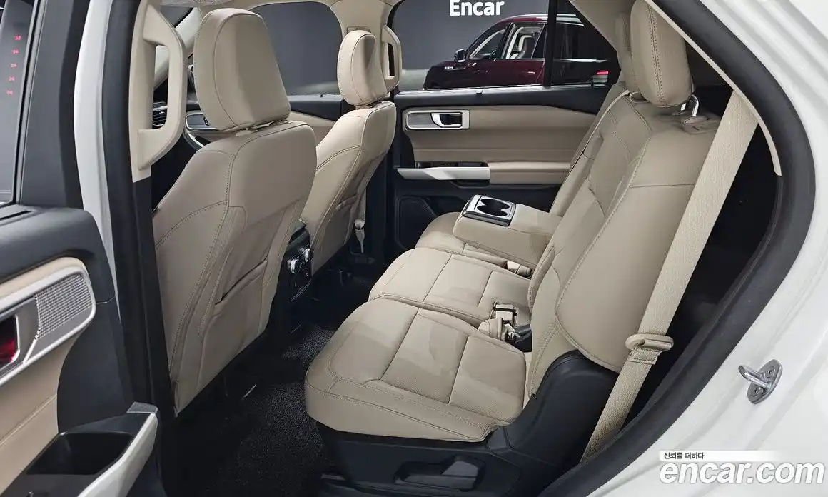 Ford Explorer 2021 2.3 гидро в Москве № 1624782, фото 16
