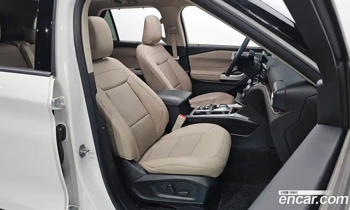 Ford Explorer 2021 2.3 гидро в Москве № 1624782, фото 17