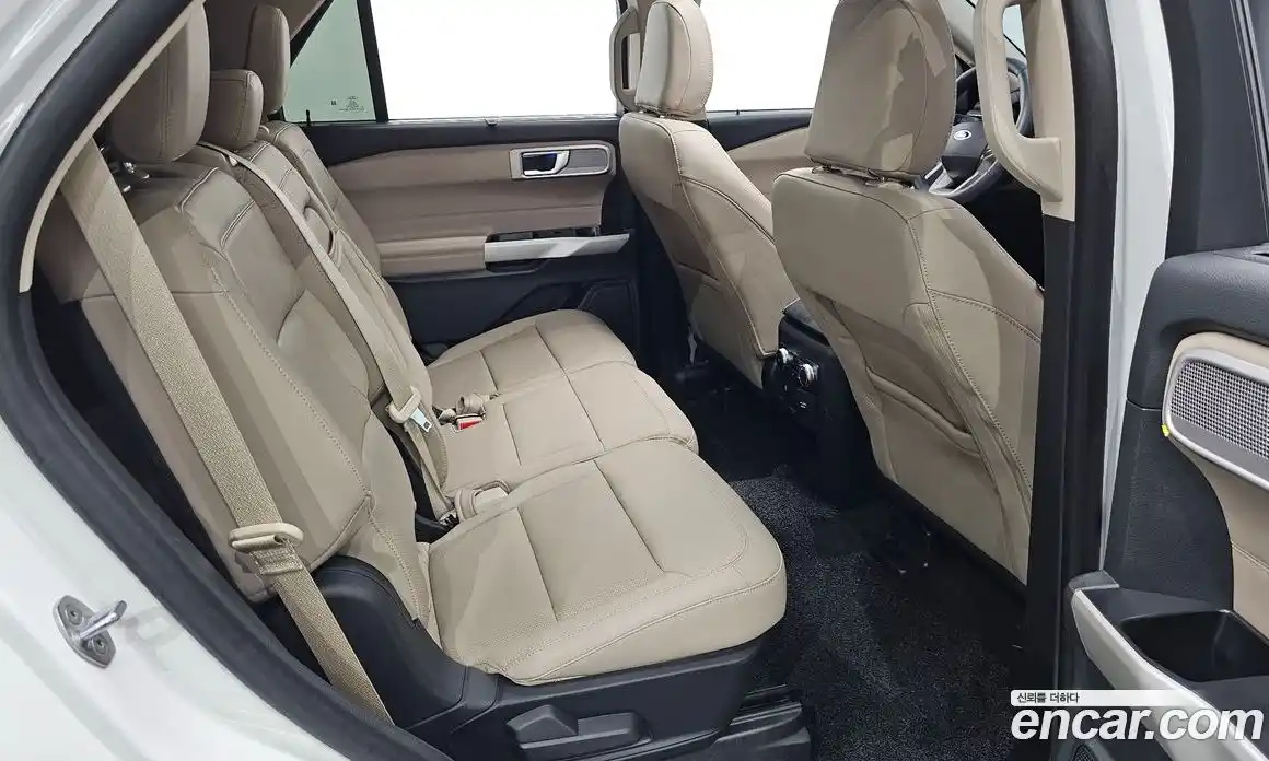 Ford Explorer 2021 2.3 гидро в Москве № 1624782, фото 18