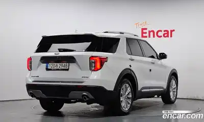 Ford Explorer 2021 2.3 гидро в Москве № 1624782, миниатюра 2