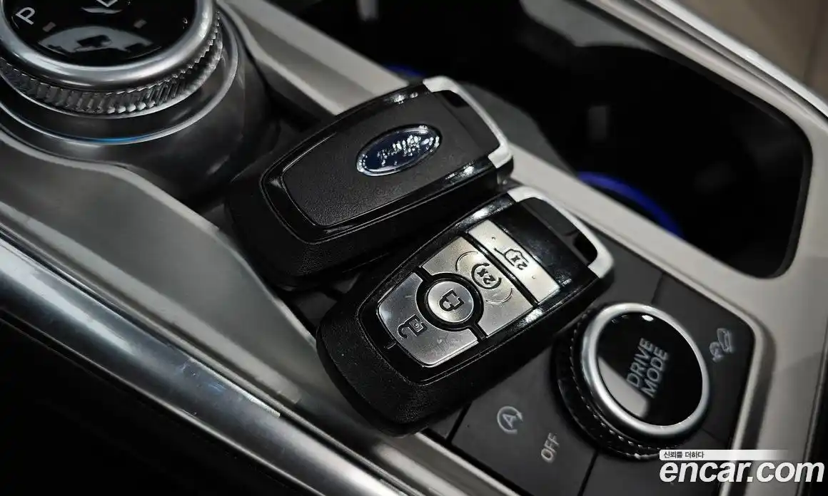 Ford Explorer 2021 2.3 гидро в Москве № 1624782, фото 27