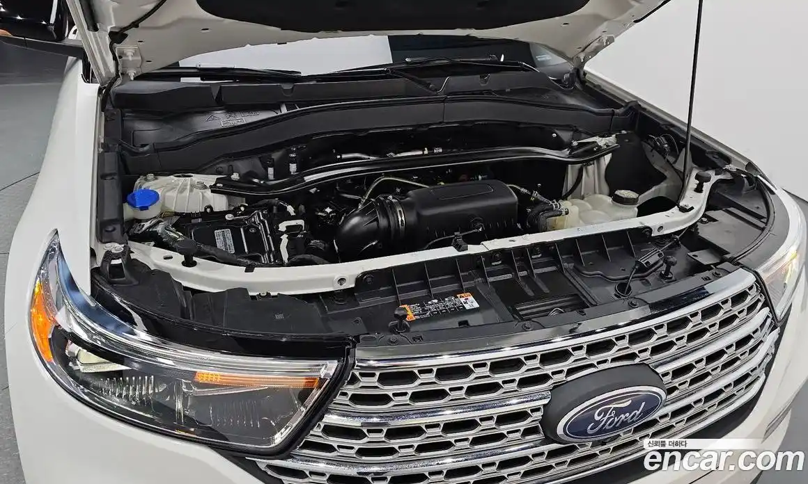 Ford Explorer 2021 2.3 гидро в Москве № 1624782, фото 6