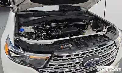 Ford Explorer 2021 2.3 гидро в Москве № 1624782, миниатюра 6