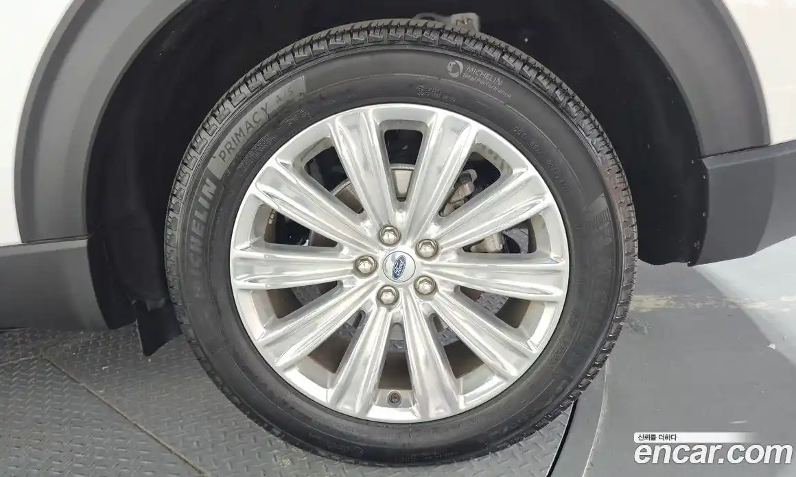 Ford Explorer 2021 2.3 гидро в Москве № 1624782, фото 7