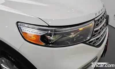 Ford Explorer 2021 2.3 гидро в Москве № 1624782, миниатюра 8