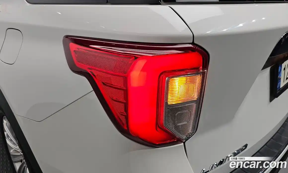 Ford Explorer 2021 2.3 гидро в Москве № 1624782, фото 9