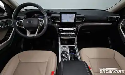 Ford Explorer 2021 2.3 гидро в Москве № 1624782, миниатюра 10