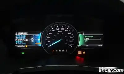 Ford Explorer 2018 2.3 гидро в Москве № 1625076, миниатюра 11