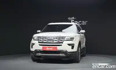 Ford Explorer 2018 2.3 гидро в Москве № 1625076, миниатюра 3