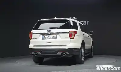 Ford Explorer 2018 2.3 гидро в Москве № 1625076, миниатюра 4