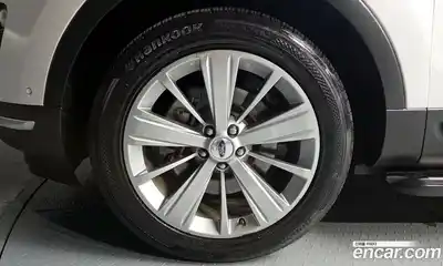 Ford Explorer 2018 2.3 гидро в Москве № 1625076, миниатюра 5