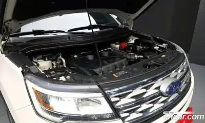 Ford Explorer 2018 2.3 гидро в Москве № 1625076, миниатюра 6