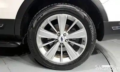 Ford Explorer 2018 2.3 гидро в Москве № 1625076, миниатюра 7