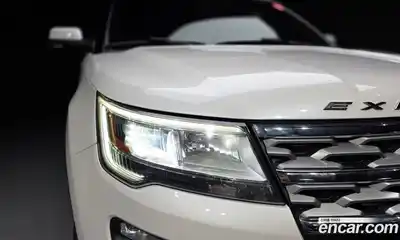 Ford Explorer 2018 2.3 гидро в Москве № 1625076, миниатюра 8