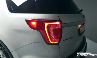 Ford Explorer 2018 2.3 гидро в Москве № 1625076, миниатюра 9