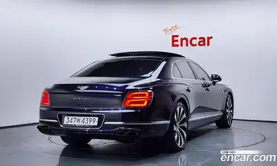 Bentley Flying Spur 2023 4.0 гидро, миниатюра 2