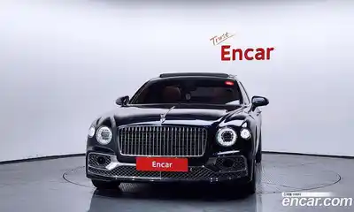 Bentley Flying Spur 2023 4.0 гидро, миниатюра 3