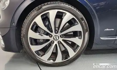 Bentley Flying Spur 2023 4.0 гидро, миниатюра 5
