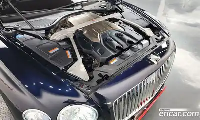 Bentley Flying Spur 2023 4.0 гидро, миниатюра 6