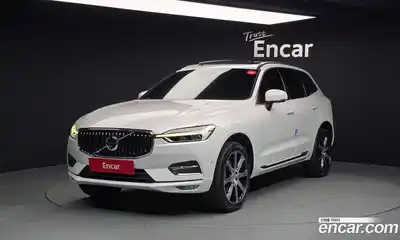 Volvo XC60, 2019