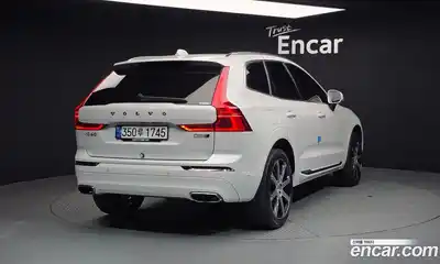 Volvo XC60 2019 2.0 гидро в Москве № 164631, миниатюра 2