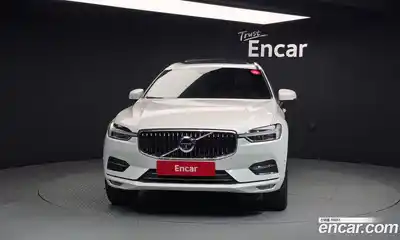 Volvo XC60 2019 2.0 гидро в Москве № 164631, миниатюра 3