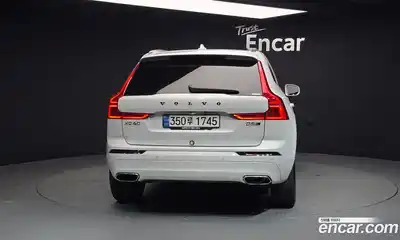 Volvo XC60 2019 2.0 гидро в Москве № 164631, миниатюра 4