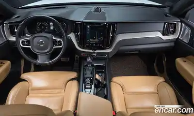 Volvo XC60 2019 2.0 гидро в Москве № 164631, миниатюра 7