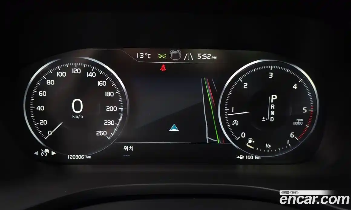 Volvo XC60 2019 2.0 гидро в Москве № 164631, фото 8