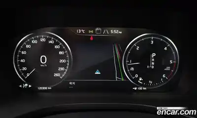 Volvo XC60 2019 2.0 гидро в Москве № 164631, миниатюра 8