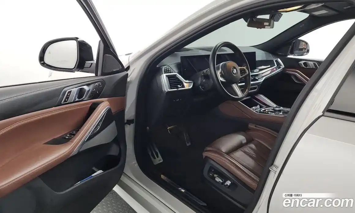 BMW X6 2024 3.0 гидро в Москве № 1683954, фото 13