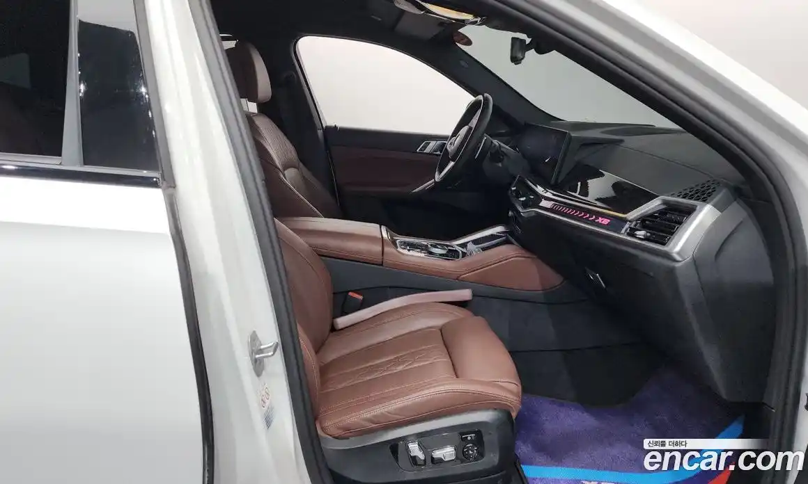 BMW X6 2024 3.0 гидро в Москве № 1683954, фото 17