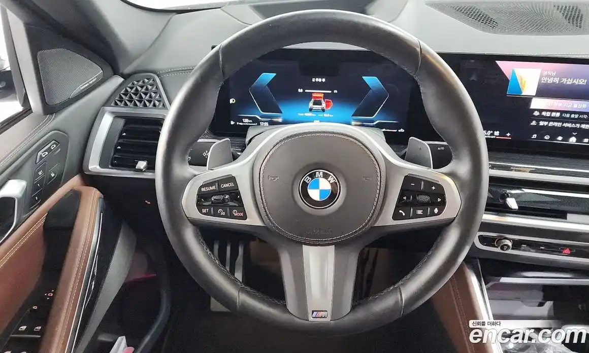 BMW X6 2024 3.0 гидро в Москве № 1683954, фото 18