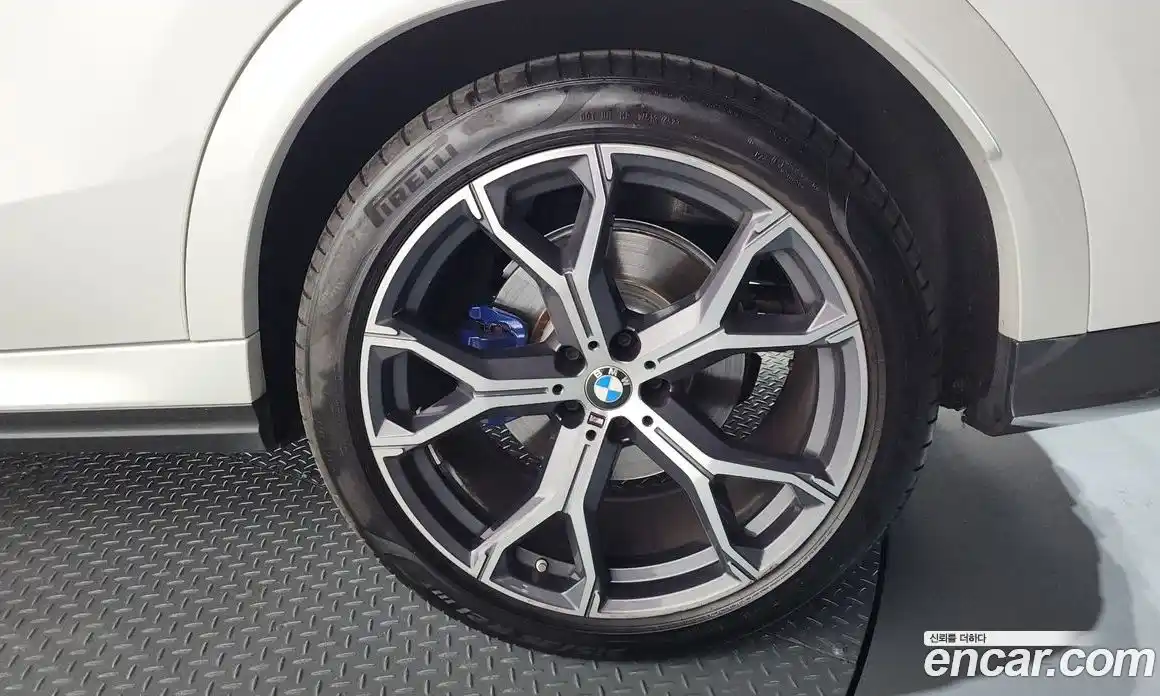 BMW X6 2024 3.0 гидро в Москве № 1683954, фото 7