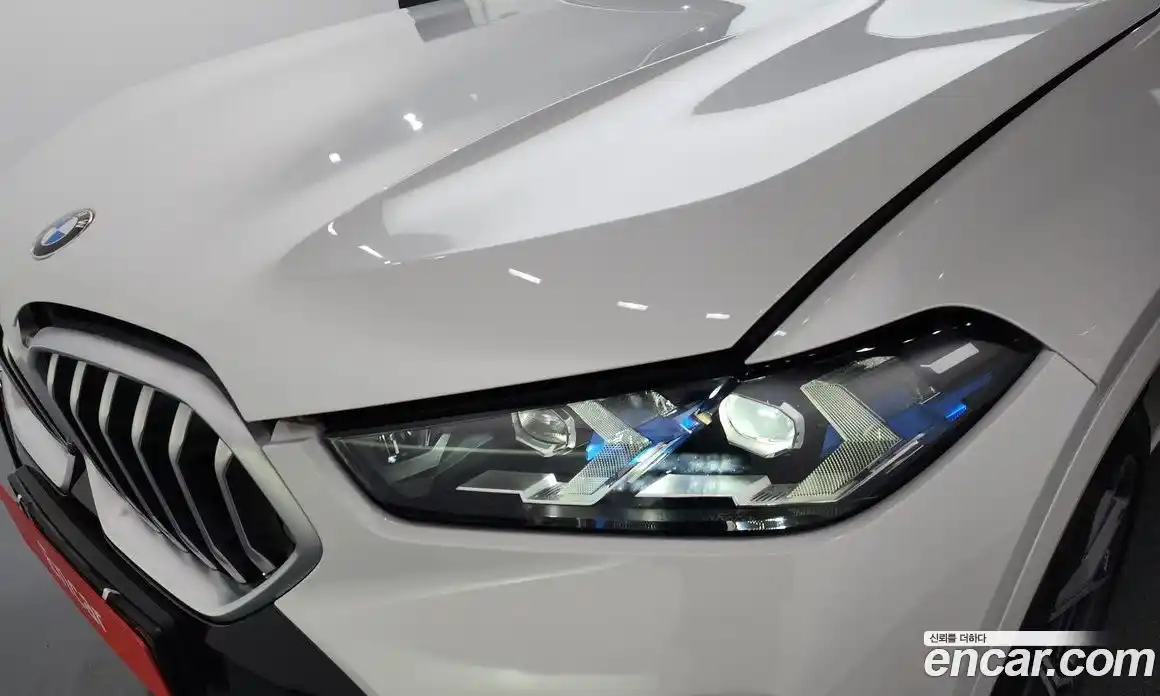 BMW X6 2024 3.0 гидро в Москве № 1683954, фото 8