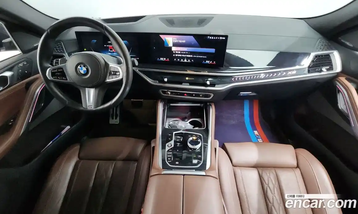 BMW X6 2024 3.0 гидро в Москве № 1683954, фото 10