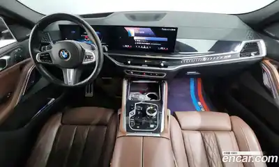 BMW X6 2024 3.0 гидро в Москве № 1683954, миниатюра 10
