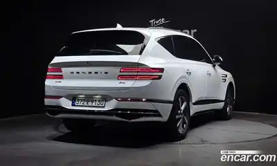 Genesis GV80 2024 2.5 гидро в Москве № 1685284, миниатюра 2