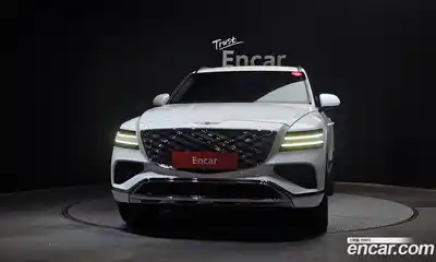 Genesis GV80 2024 2.5 гидро в Москве № 1685284, миниатюра 3