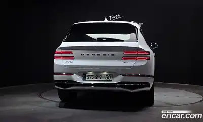 Genesis GV80 2024 2.5 гидро в Москве № 1685284, миниатюра 4