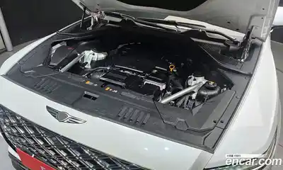 Genesis GV80 2024 2.5 гидро в Москве № 1685284, миниатюра 6